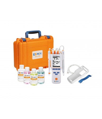 INESA M310F Taşınabilir Çok Parametreli Analizör Cihazı